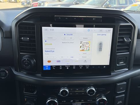 Used 2024 Ford F150 XLT w/ Equipment Group 302A MID image 30