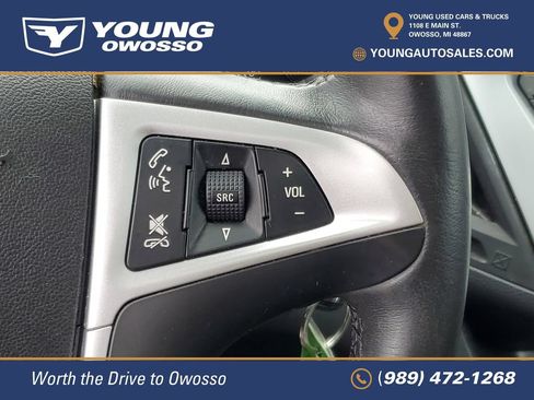 Used 2015 Chevrolet Equinox LT w/ Chrome Appearance Package FWD image 15