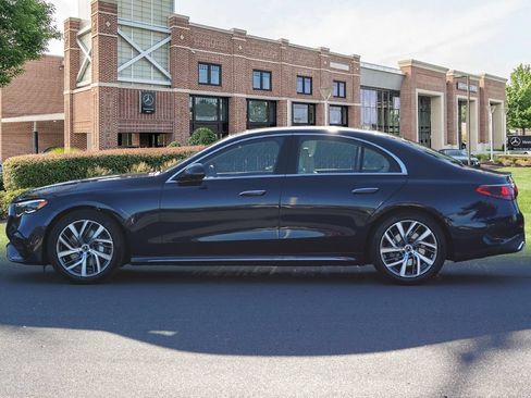Used 2026 Mercedes-Benz E 350 Sedan image 8