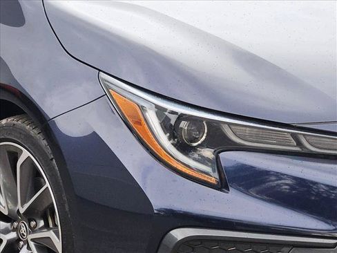 Used 2021 Toyota Corolla XSE FWD image 5