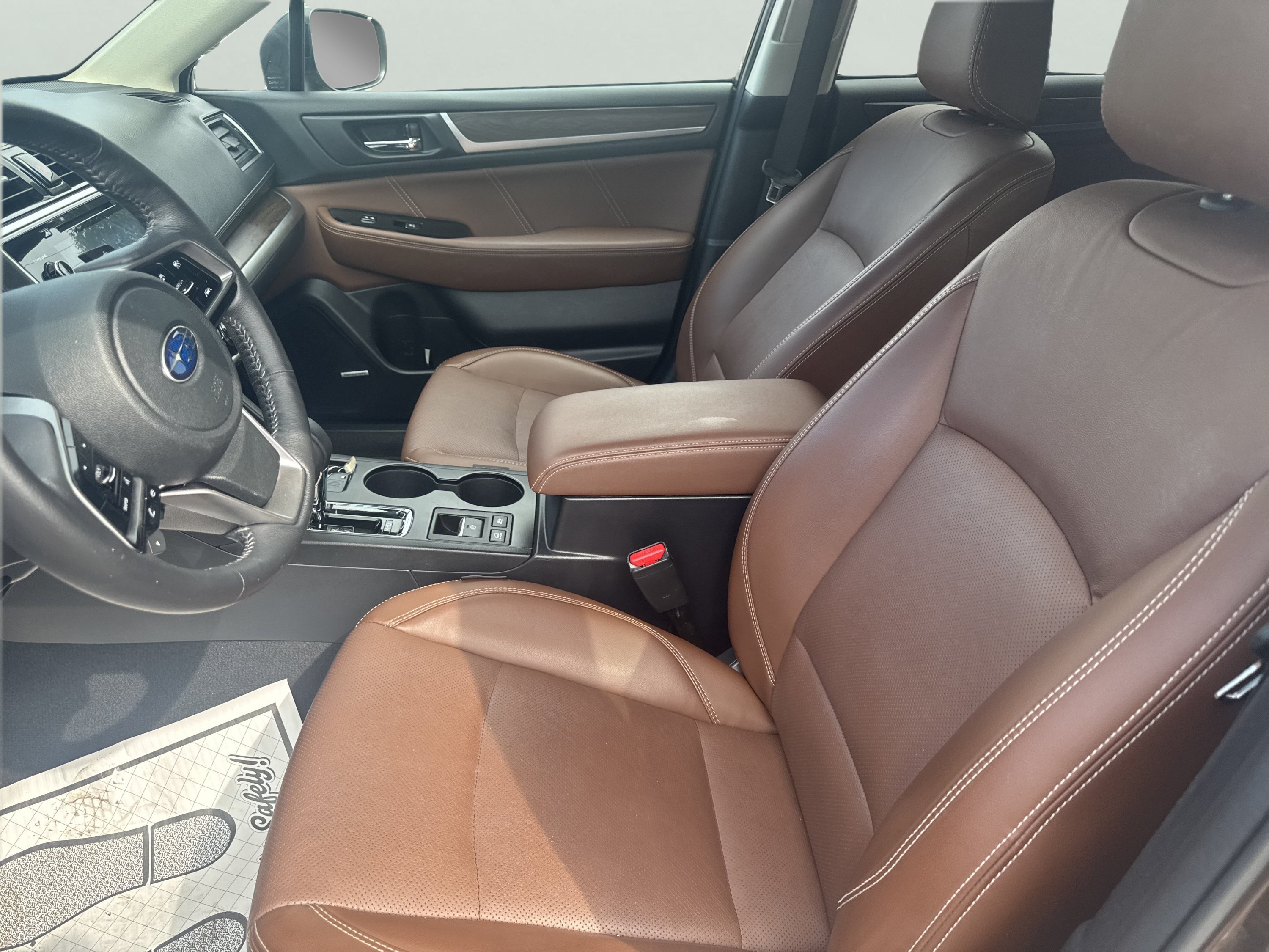 Used 2019 Subaru Outback 3.6R Touring AWD/4WD image 11