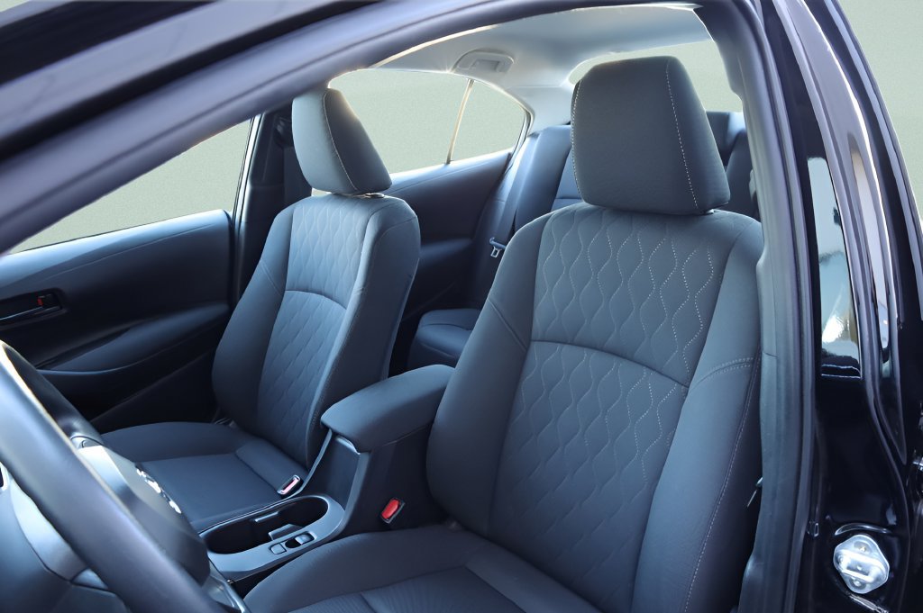 Certified 2024 Toyota Corolla LE FWD image 19