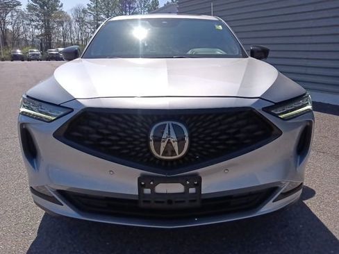 Used 2024 Acura MDX A-Spec image 8