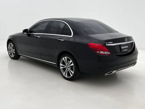 Used 2018 Mercedes-Benz C 300 4MATIC Sedan image 13