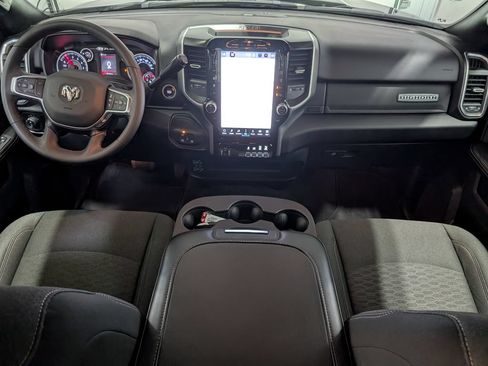 Used 2025 RAM 2500 Big Horn AWD/4WD image 11