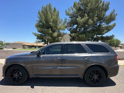 Used 2020 Dodge Durango SXT RWD image 1