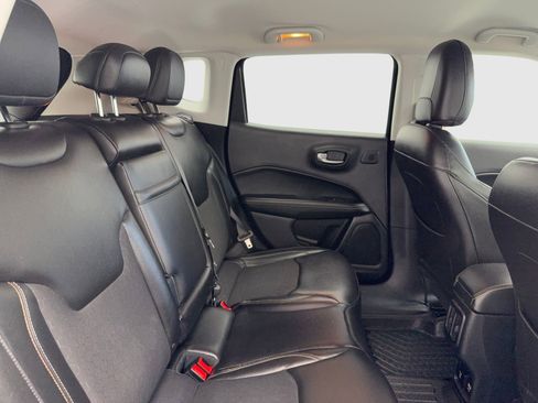 Used 2018 Jeep Compass Latitude w/ Popular Equipment Group image 43