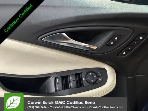 Certified 2026 Buick Encore GX Avenir w/ Avenir Technology Package AWD/4WD image 16
