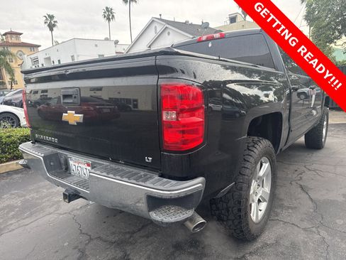Used 2015 Chevrolet Silverado 1500 LT w/ LT Convenience Package image 6
