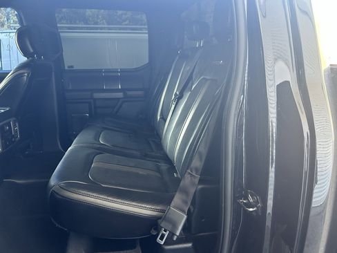 Used 2020 Ford F150 Platinum image 5