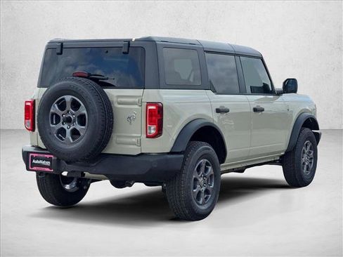 New 2026 Ford Bronco Big Bend image 2