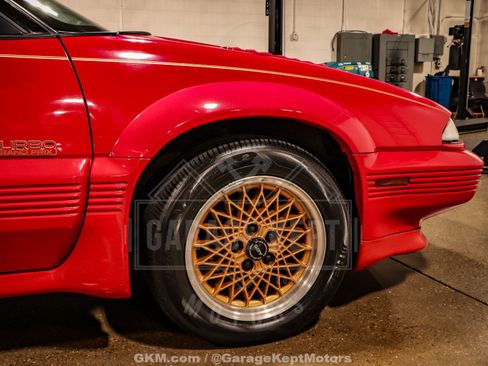 Used 1990 Pontiac Grand Prix SE FWD image 54