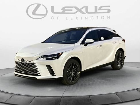 Certified 2026 Lexus RX 350 w/ Convenience Package image 1