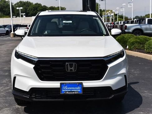 New 2026 Honda CR-V EX-L image 4