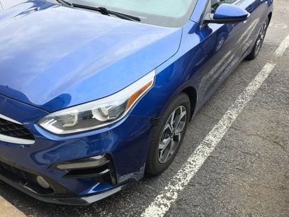 Certified 2020 Kia Forte LXS