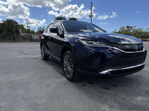 Used 2024 Toyota Venza Limited image 8