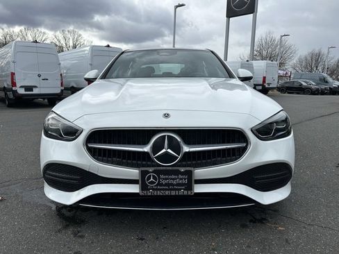 Certified 2023 Mercedes-Benz C 300 4MATIC Sedan image 2