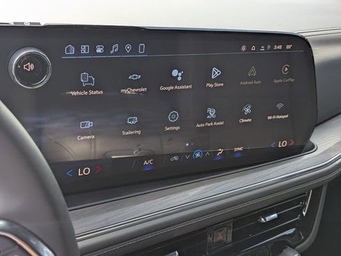 New 2026 Chevrolet Tahoe LS w/ Max Trailering Package AWD/4WD image 11