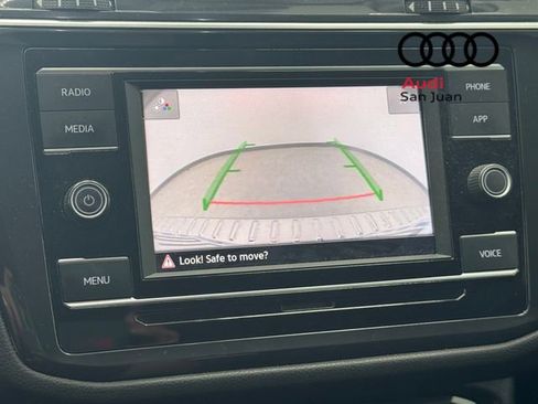 Used 2022 Volkswagen Tiguan S AWD/4WD image 16