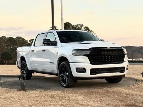 New 2026 RAM 1500 Limited image 1