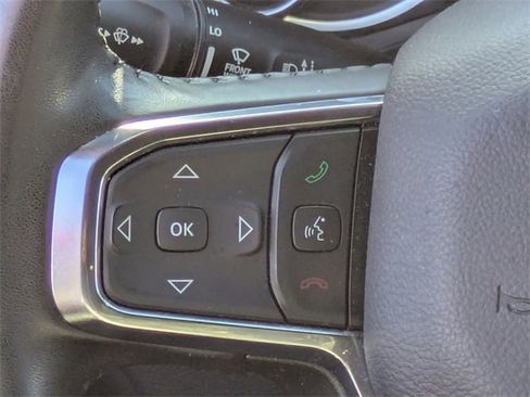 Used 2024 RAM 1500 Laramie image 20
