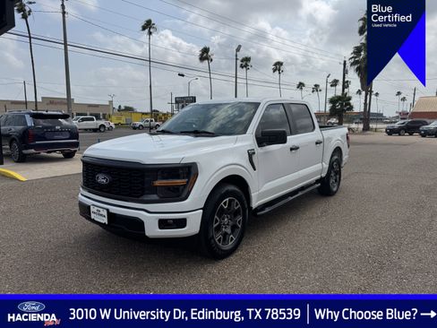 Used 2024 Ford F150 STX RWD image 1