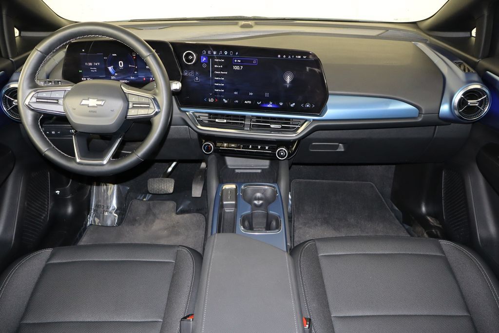 Used 2024 Chevrolet Equinox EV LT w/ LPO, Active Package FWD image 13
