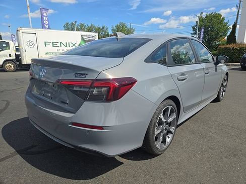 New 2026 Honda Civic Sport Touring image 6