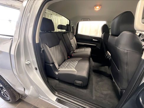 Used 2021 Toyota Tundra SR5 w/ TRD Off-Road Package AWD/4WD image 16