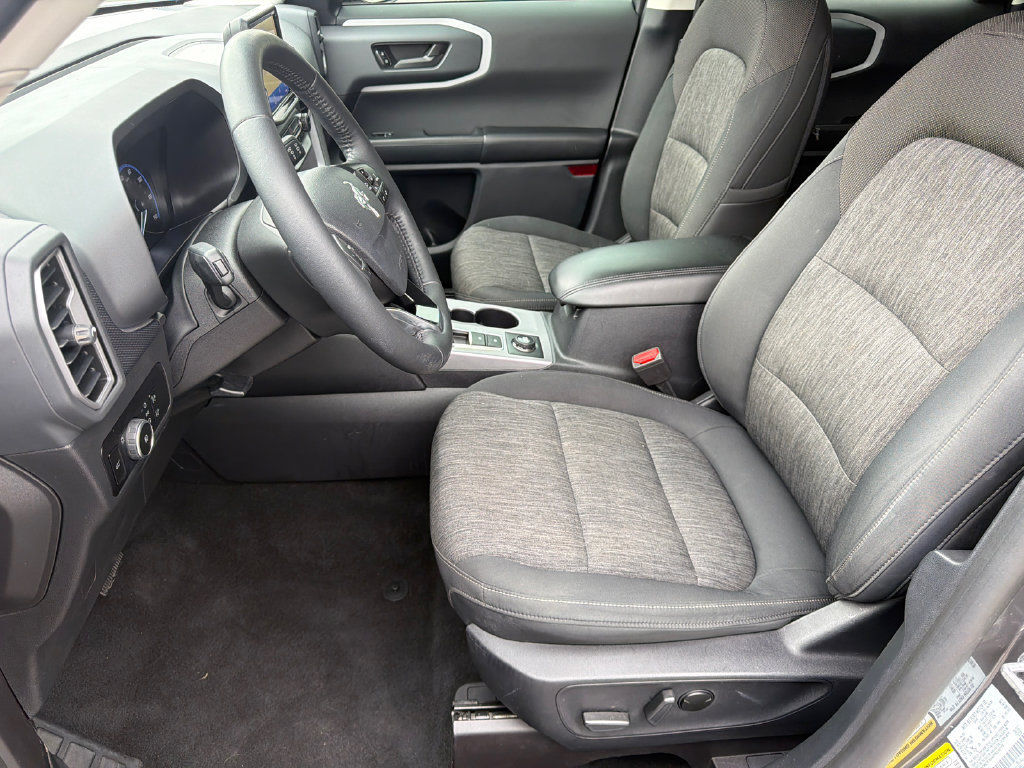 Used 2023 Ford Bronco Sport Big Bend w/ Convenience Package AWD/4WD image 9