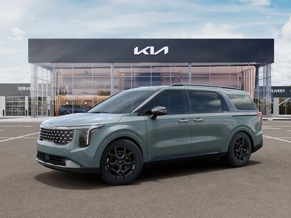 New 2027 Kia Carnival Hybrid