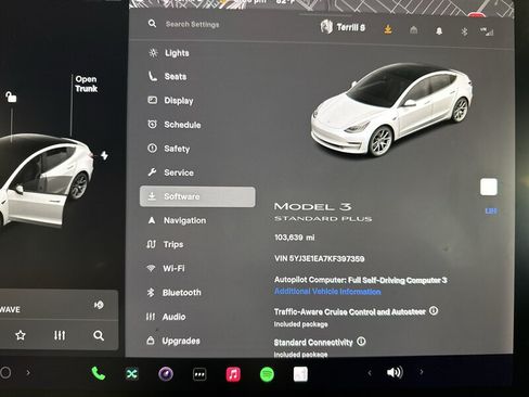 Used 2019 Tesla Model 3 Long Range RWD image 31