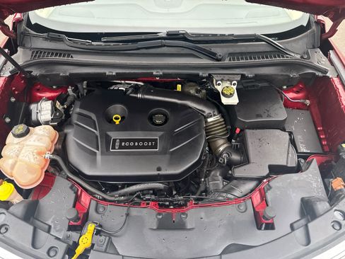 Used 2015 Lincoln MKC AWD w/ Equipment Group 102A Reserve image 17