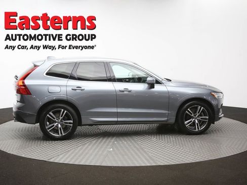 Used 2019 Volvo XC60 T6 Momentum w/ Premium Package image 48