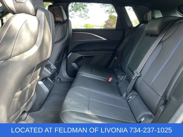 Certified 2024 Cadillac Lyriq Sport w/ LPO, Floor Liner Package AWD/4WD image 24