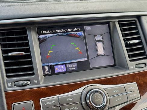 Used 2019 INFINITI QX80 Luxe AWD/4WD image 15