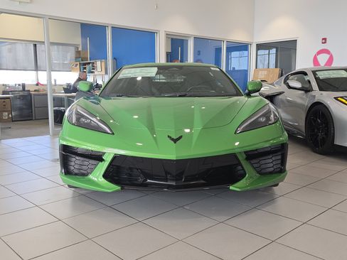 New 2026 Chevrolet Corvette Stingray Coupe image 12