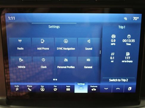 Used 2023 Ford F150 Lariat w/ Equipment Group 502A High AWD/4WD image 27