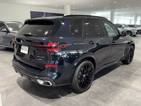 New 2026 BMW X5 sDrive40i w/ Executive Package image 7