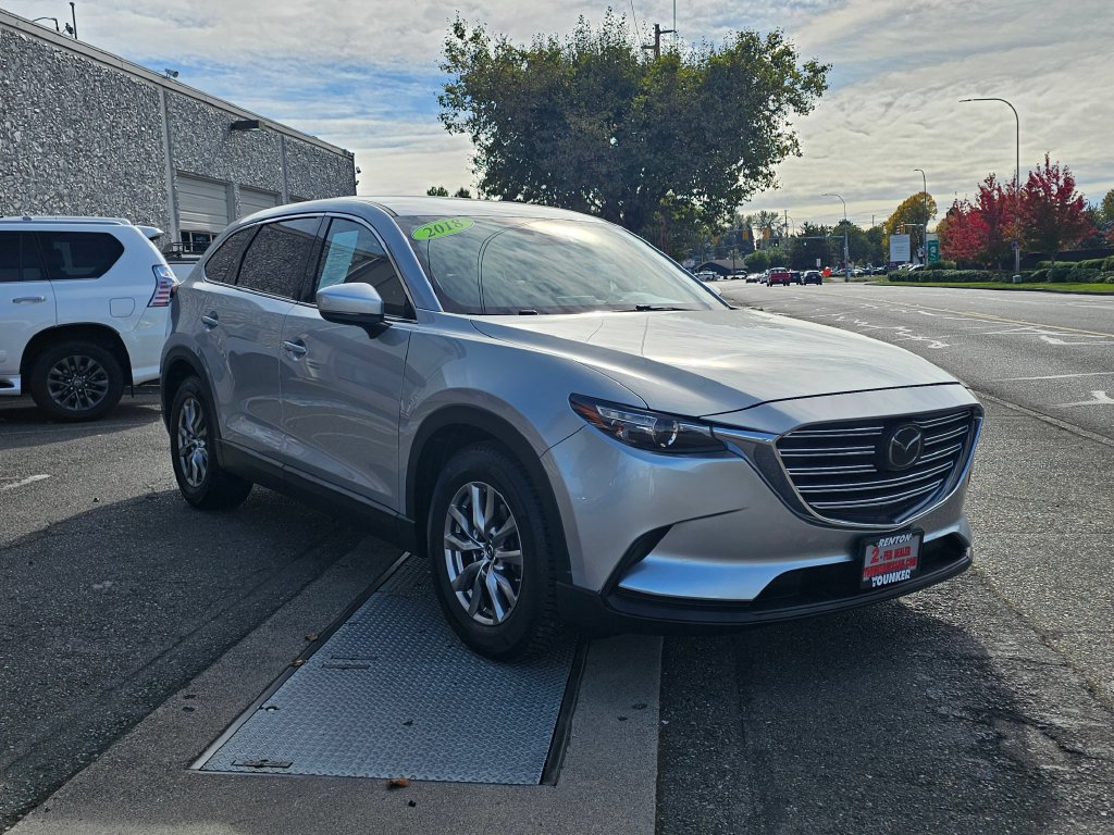 Used 2018 MAZDA CX-9 Touring AWD/4WD image 3