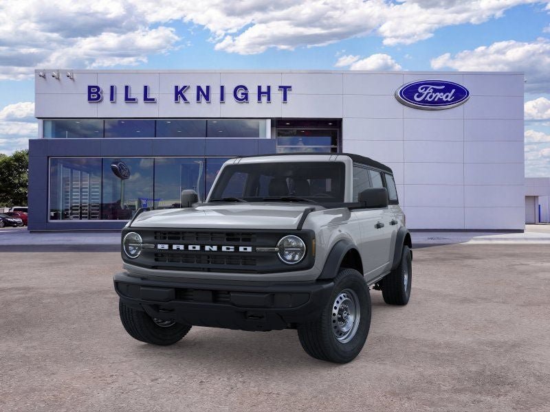 New 2026 Ford Bronco 4-Door AWD/4WD image 2