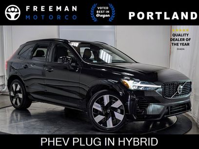 Used 2024 Volvo XC60 T8 Ultimate