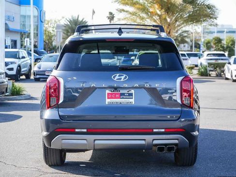 Used 2023 Hyundai Palisade SEL AWD/4WD image 7