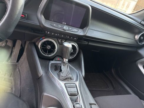 Used 2017 Chevrolet Camaro SS image 24