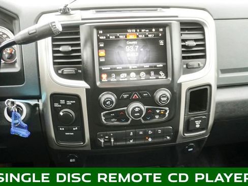 Used 2015 RAM 2500 Power Wagon w/ Comfort Group image 9