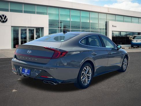 Used 2021 Hyundai Sonata SEL w/ Convenience Package FWD image 5