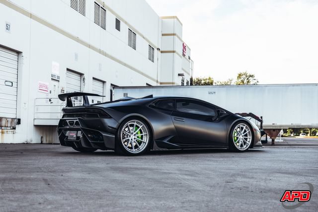Used 2019 Lamborghini Huracan LP 580-2 RWD image 58