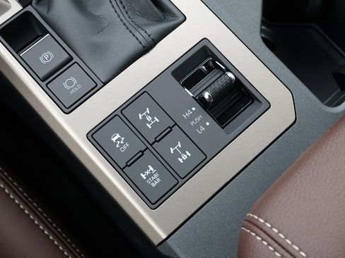 New 2026 Toyota Land Cruiser image 24