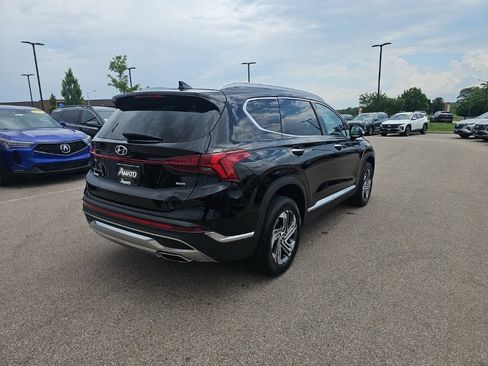 Certified 2023 Hyundai Santa Fe SEL w/ Premium Package AWD/4WD image 5
