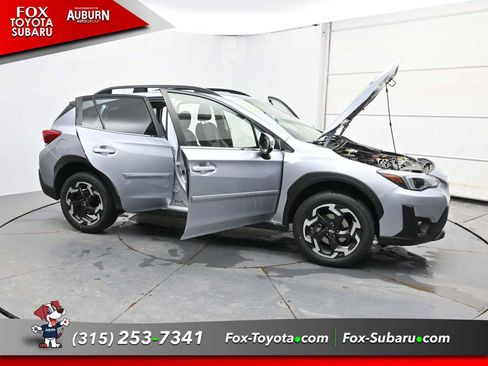 Used 2023 Subaru Crosstrek 2.5i Limited w/ Moonroof Package image 38